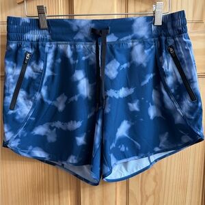 Zyia Blue Shorts